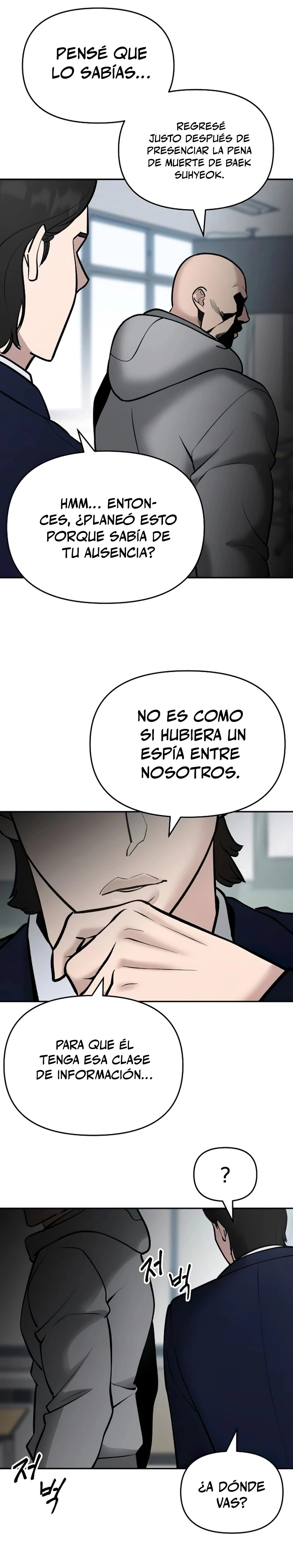 el bully de bullies > Capitulo 50 > Page 251
