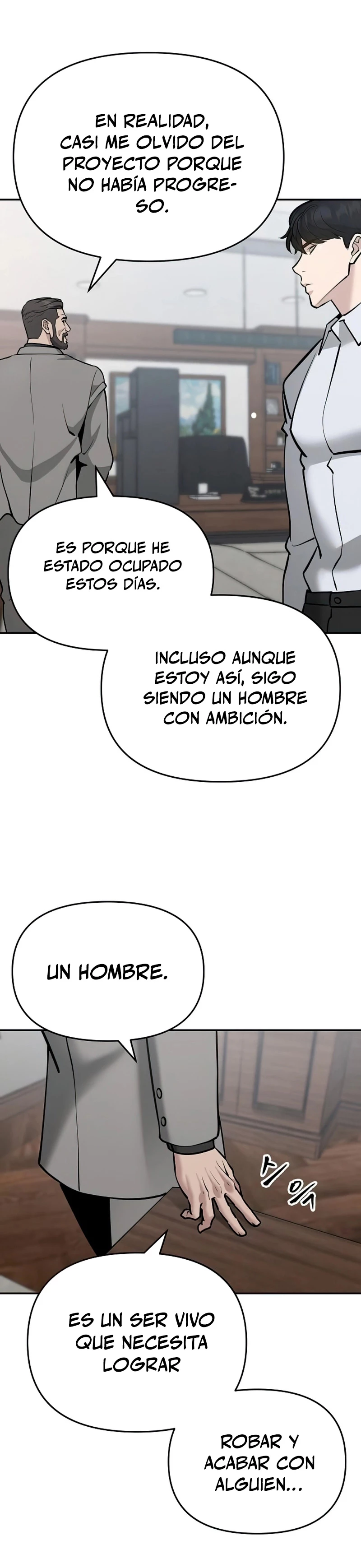 el bully de bullies > Capitulo 50 > Page 281