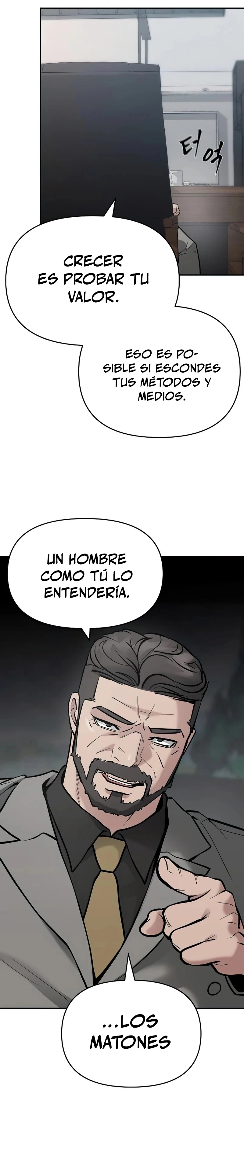 el bully de bullies > Capitulo 50 > Page 291