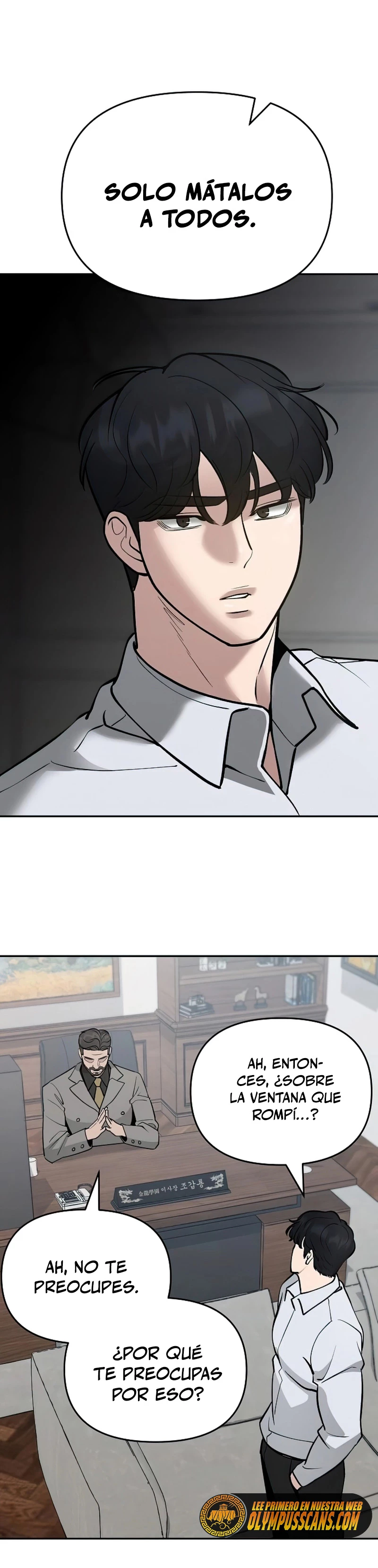 el bully de bullies > Capitulo 50 > Page 301