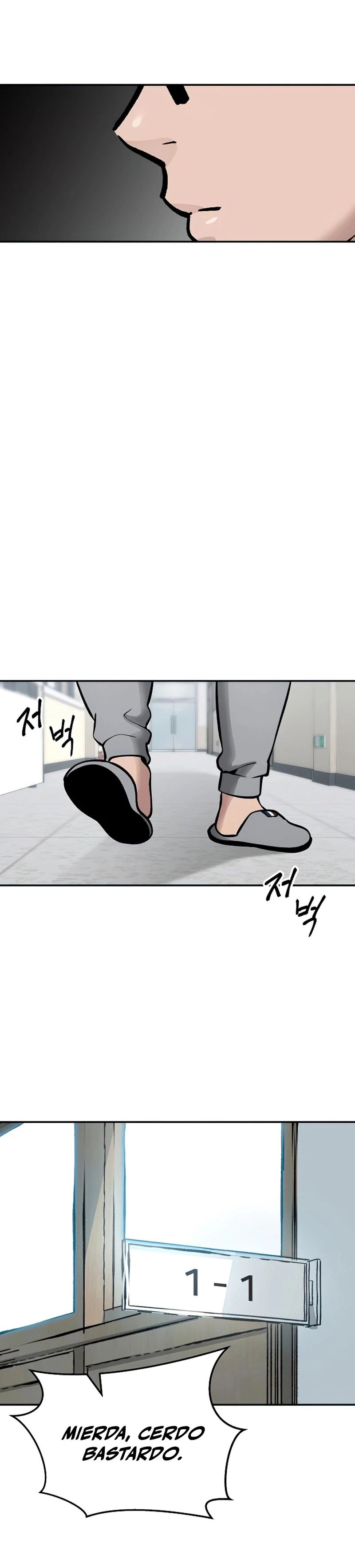 el bully de bullies > Capitulo 50 > Page 321