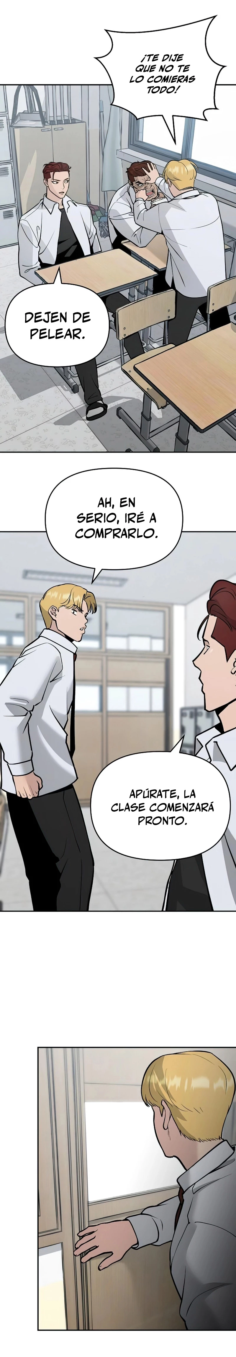 el bully de bullies > Capitulo 50 > Page 331