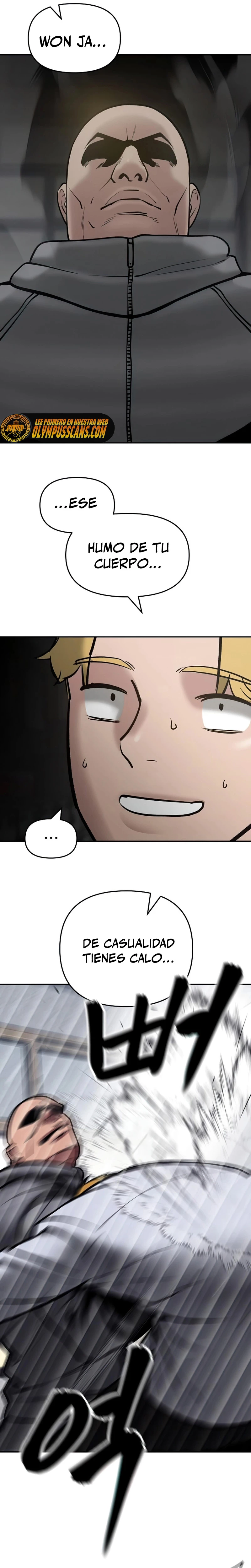 el bully de bullies > Capitulo 50 > Page 351