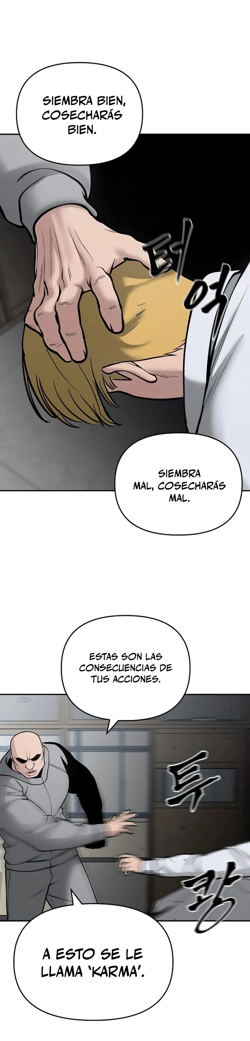 el bully de bullies > Capitulo 50 > Page 371