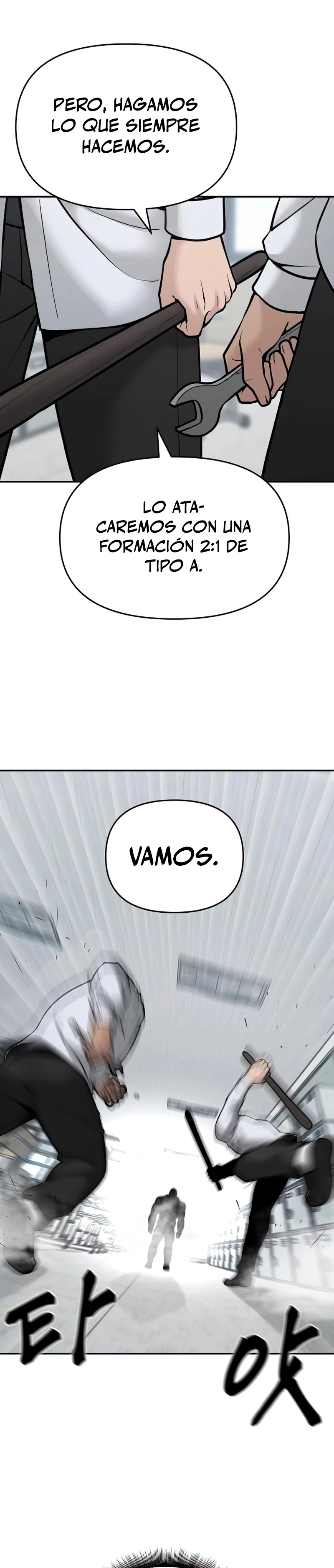 el bully de bullies > Capitulo 50 > Page 401