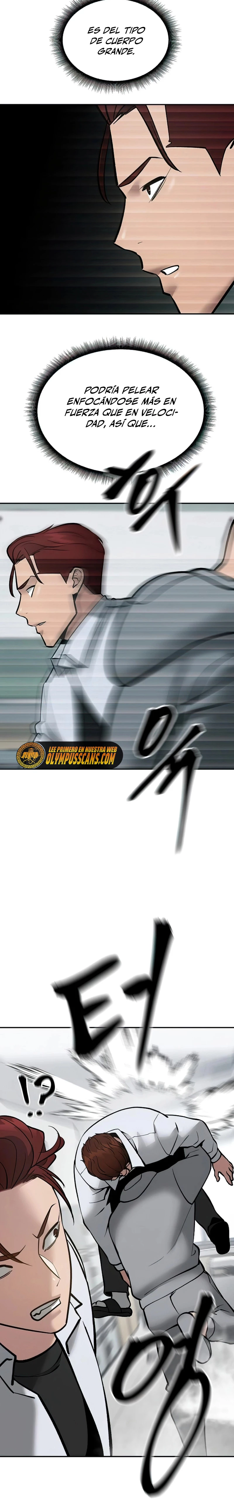 el bully de bullies > Capitulo 50 > Page 421
