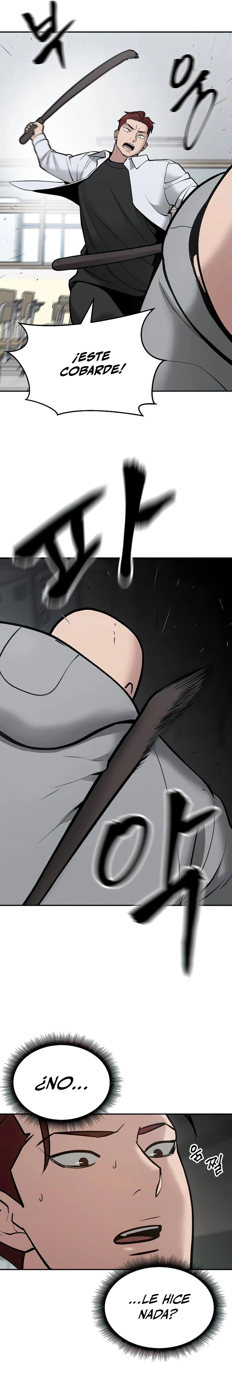 el bully de bullies > Capitulo 50 > Page 441