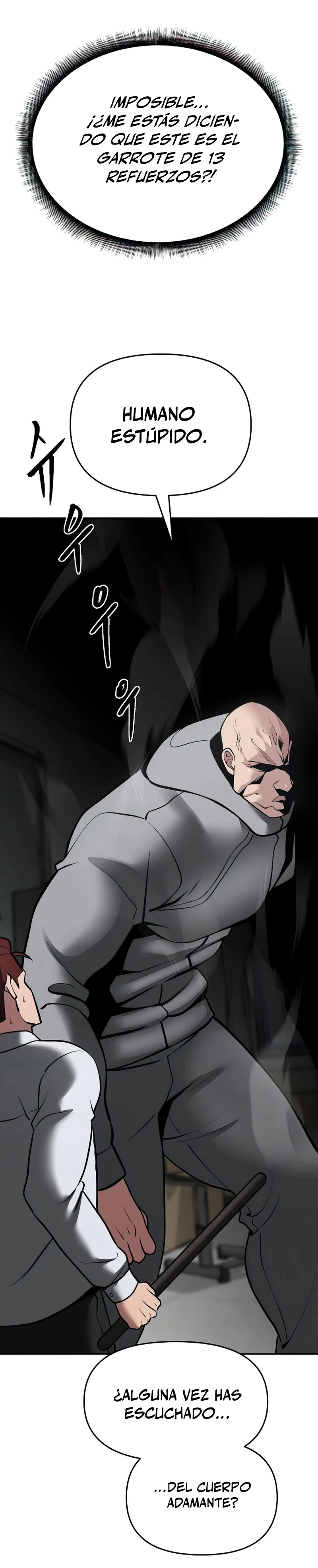 el bully de bullies > Capitulo 50 > Page 451