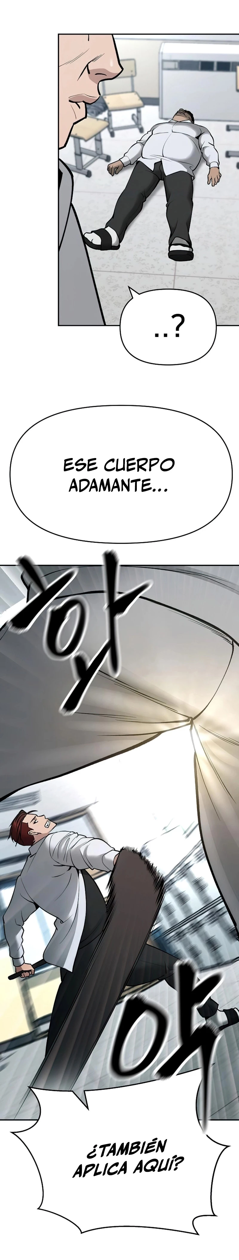el bully de bullies > Capitulo 50 > Page 471
