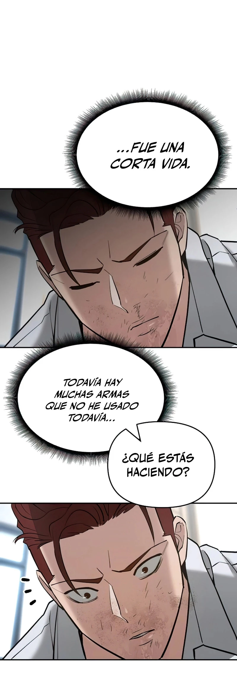 el bully de bullies > Capitulo 50 > Page 591