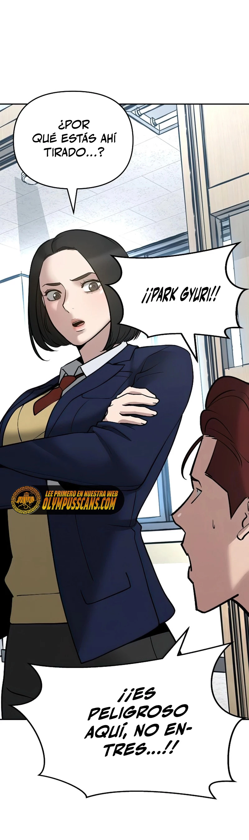 el bully de bullies > Capitulo 50 > Page 601