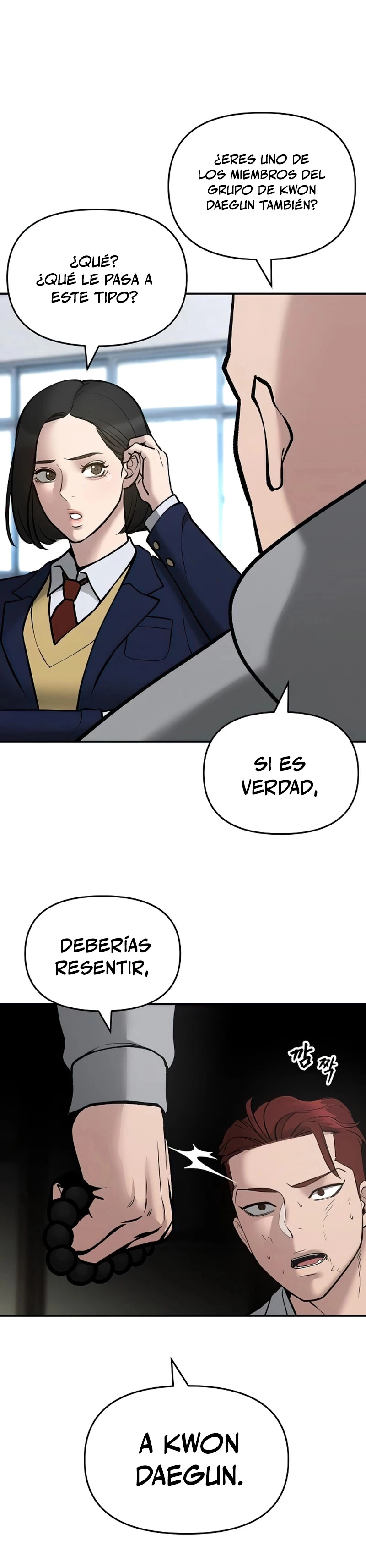 el bully de bullies > Capitulo 50 > Page 611