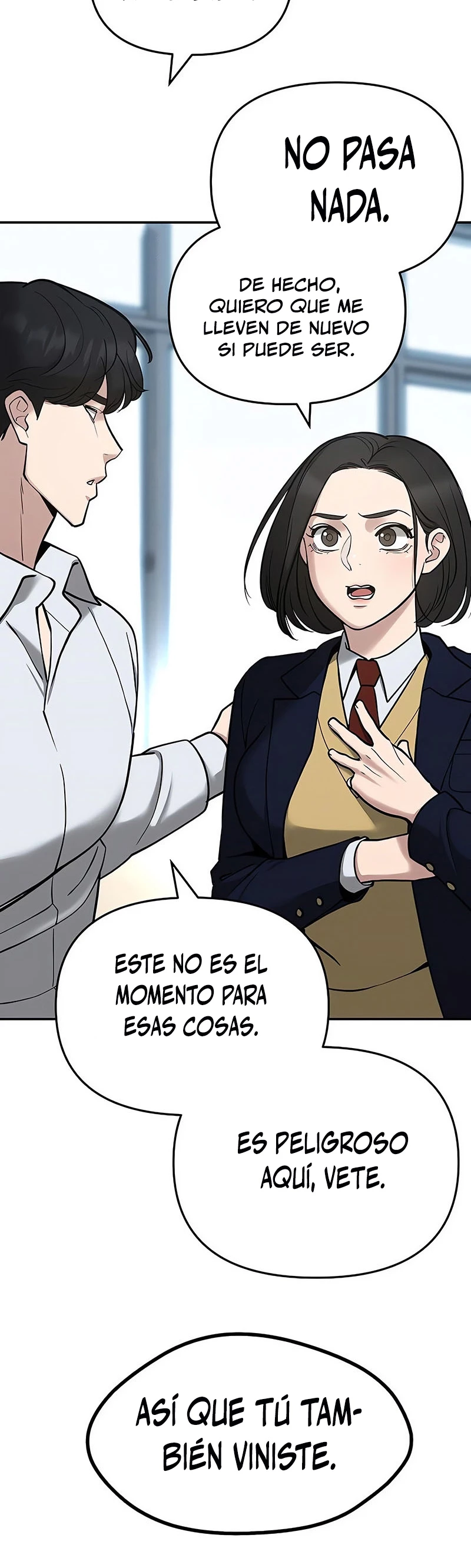 el bully de bullies > Capitulo 51 > Page 61
