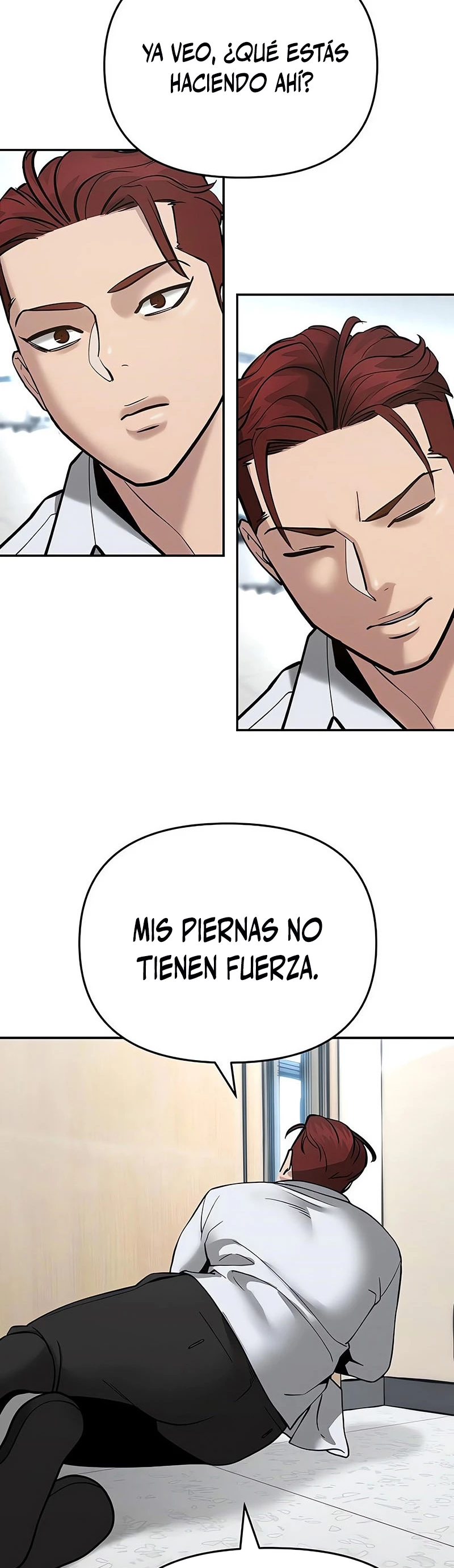 el bully de bullies > Capitulo 51 > Page 131