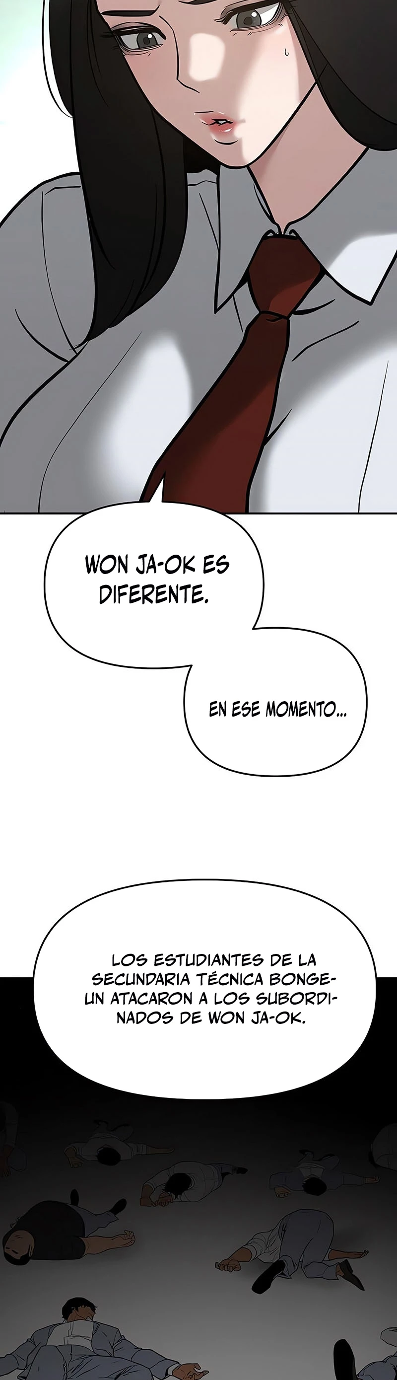 el bully de bullies > Capitulo 51 > Page 251