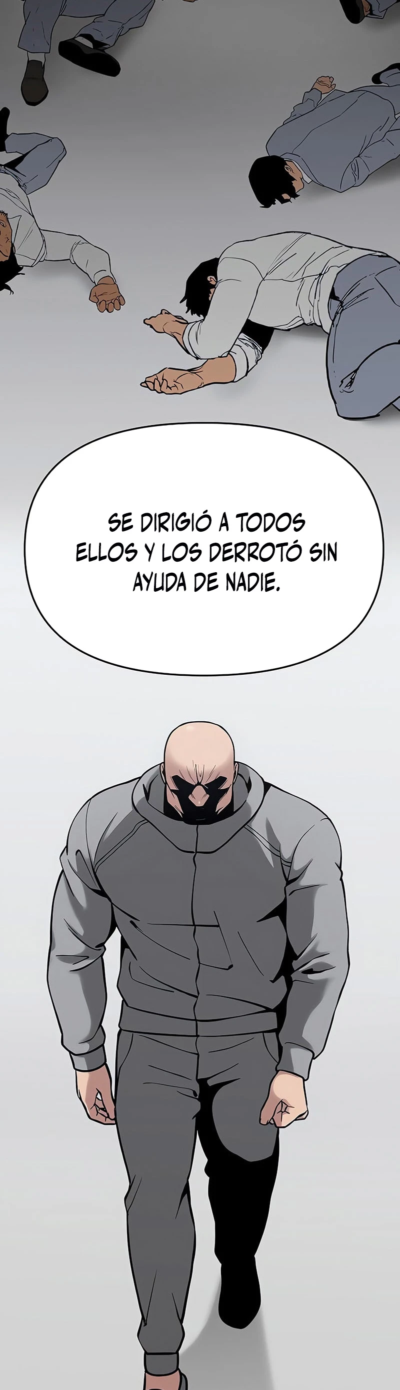el bully de bullies > Capitulo 51 > Page 261