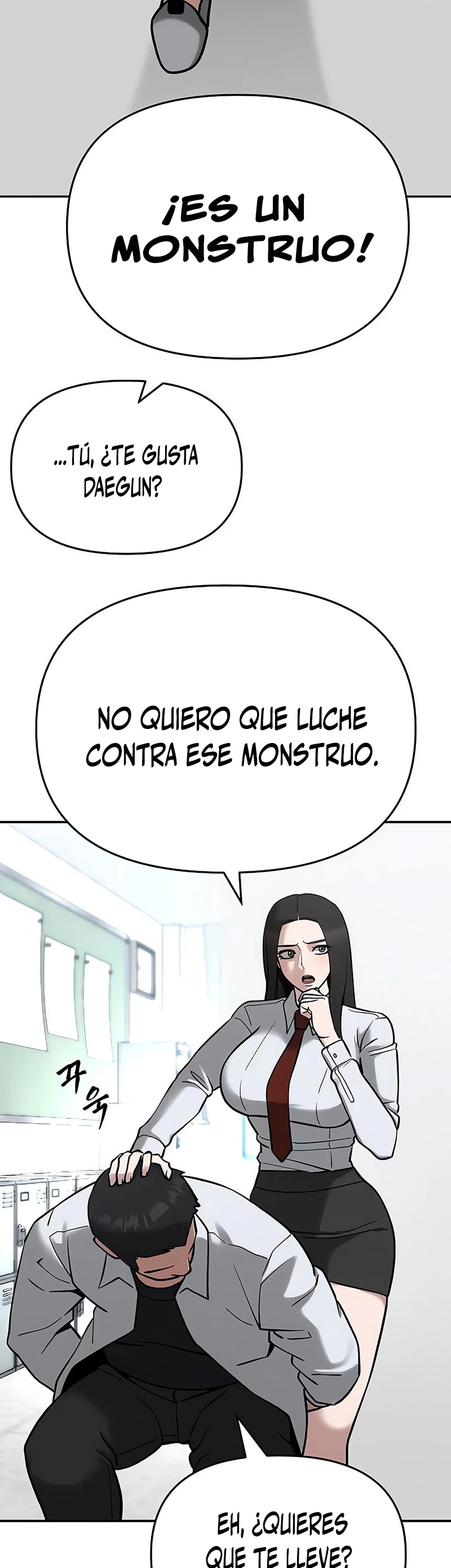 el bully de bullies > Capitulo 51 > Page 271