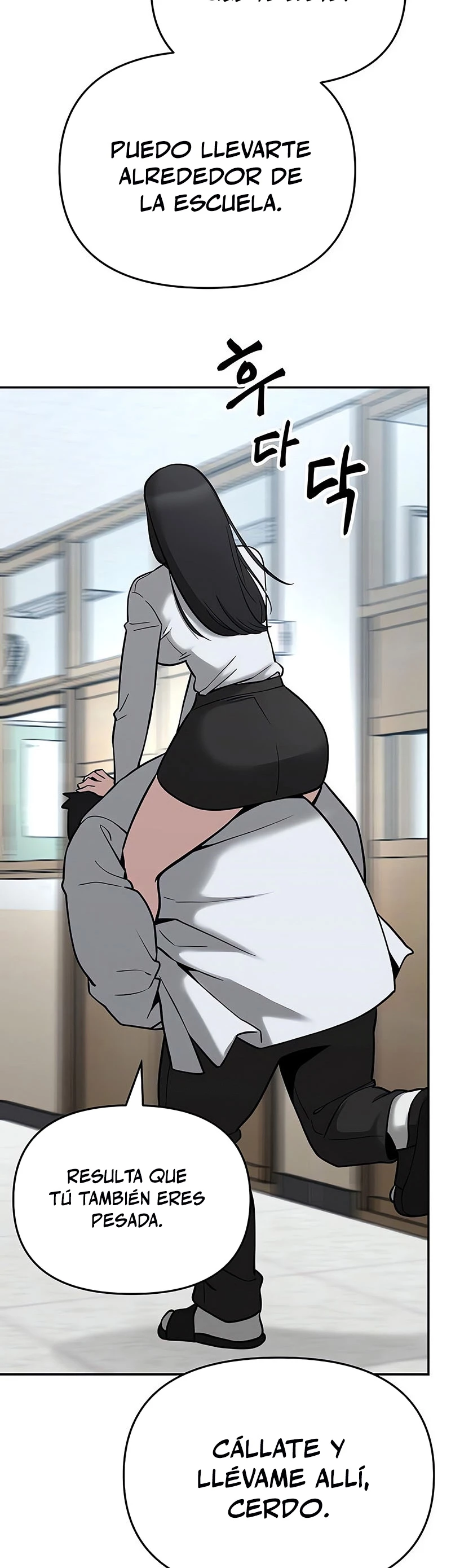 el bully de bullies > Capitulo 51 > Page 281