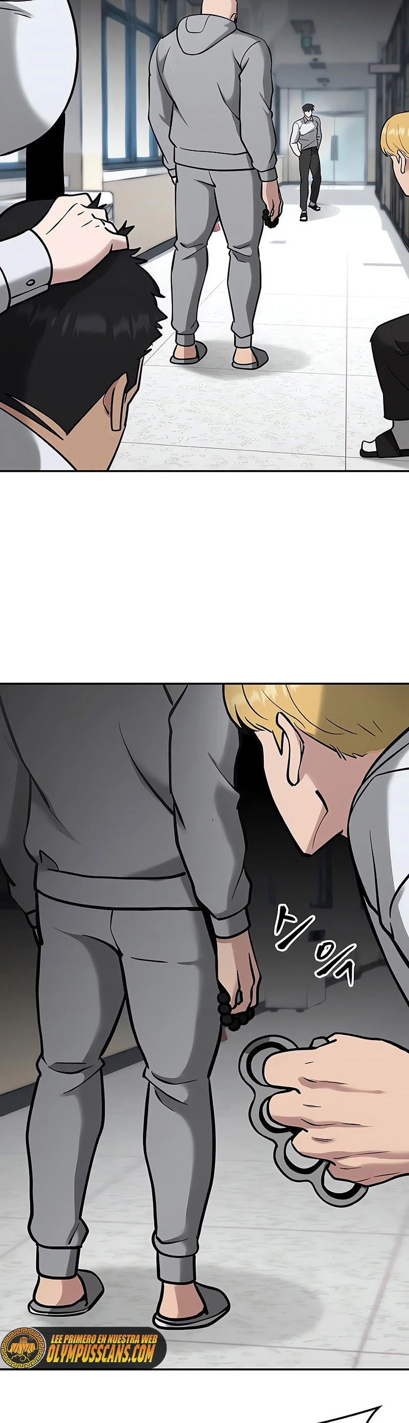 el bully de bullies > Capitulo 51 > Page 361