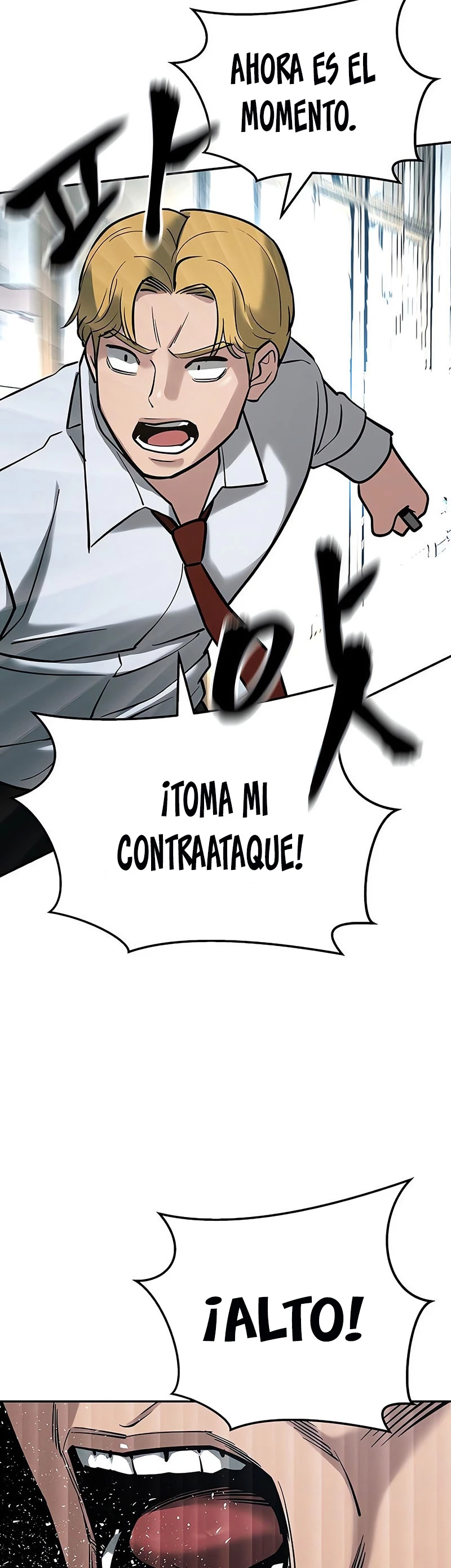 el bully de bullies > Capitulo 51 > Page 371
