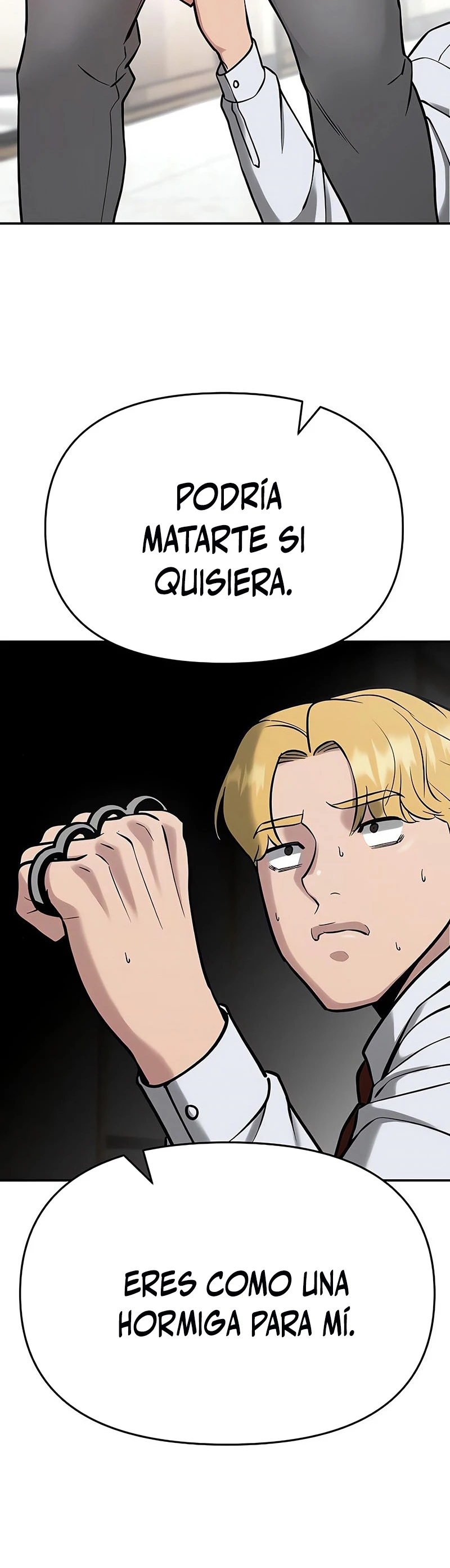 el bully de bullies > Capitulo 51 > Page 391