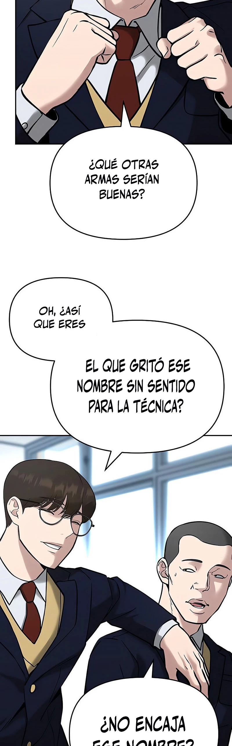 el bully de bullies > Capitulo 51 > Page 571
