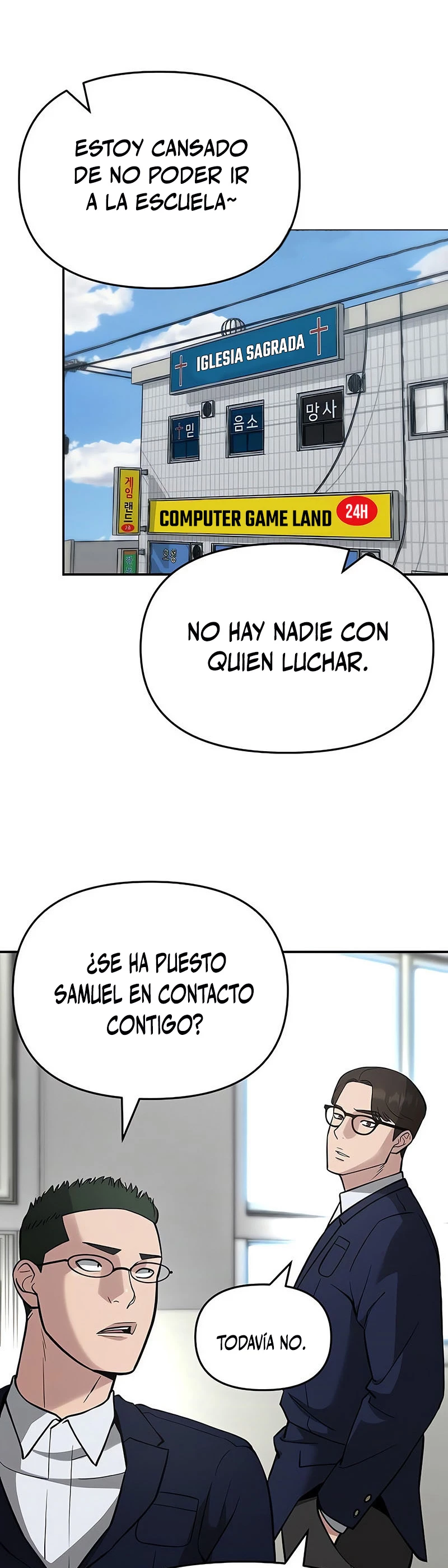 el bully de bullies > Capitulo 51 > Page 711
