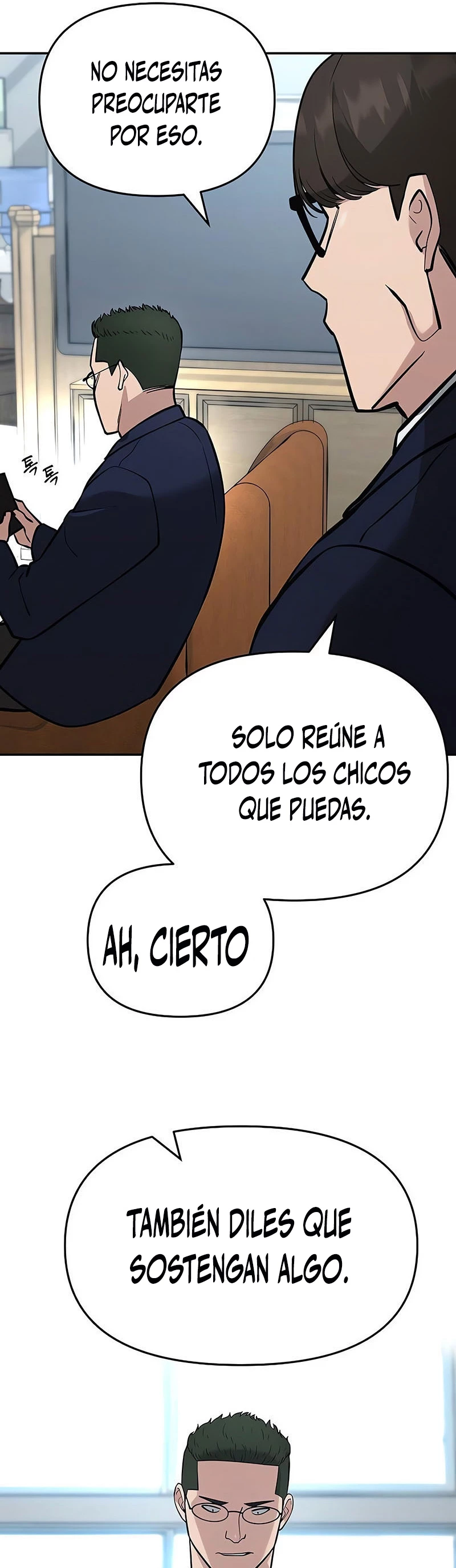 el bully de bullies > Capitulo 51 > Page 731