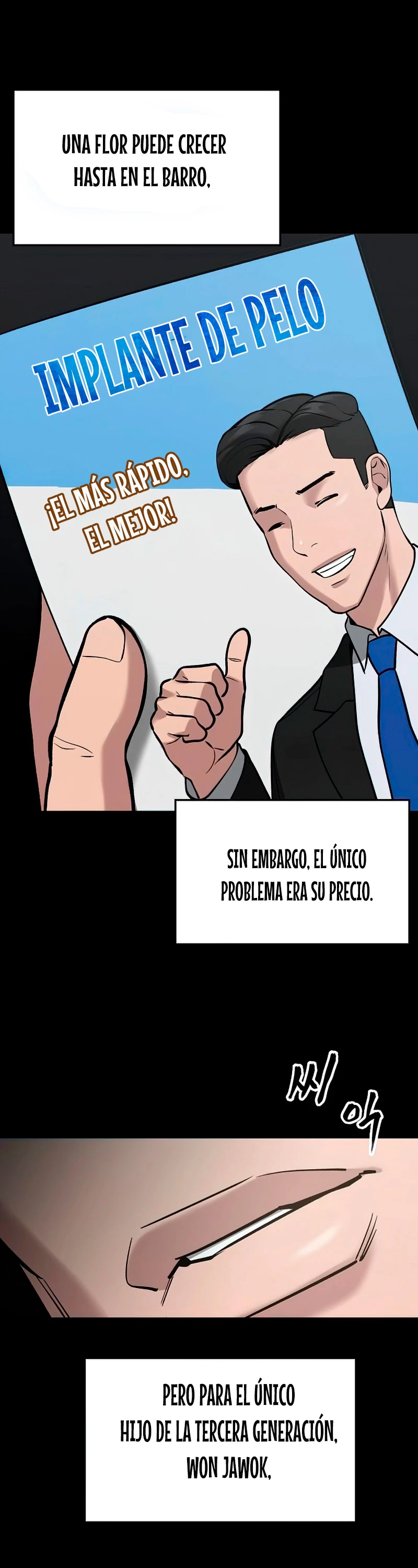 el bully de bullies > Capitulo 52 > Page 151