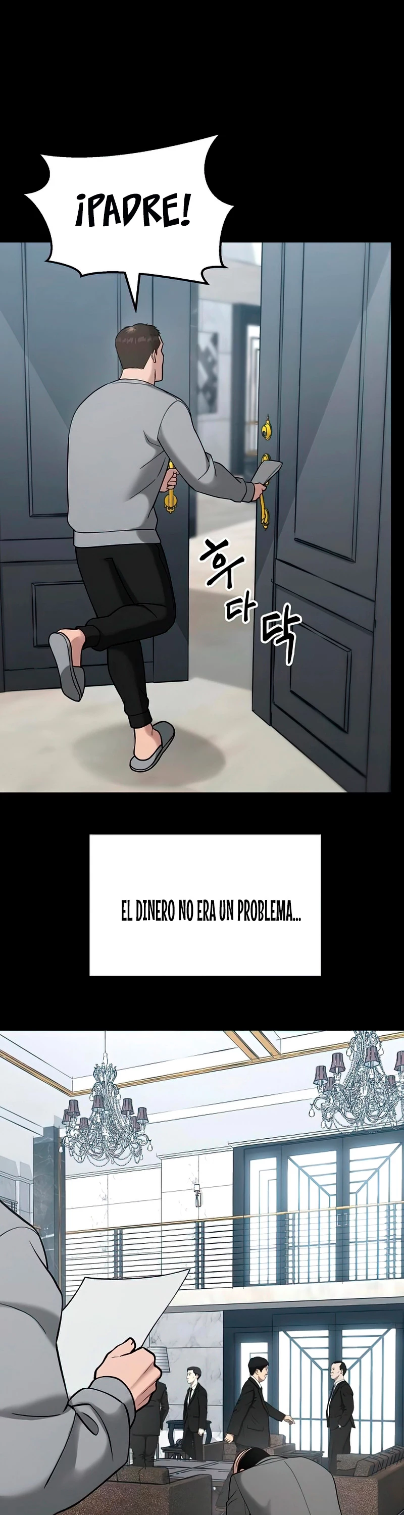 el bully de bullies > Capitulo 52 > Page 161