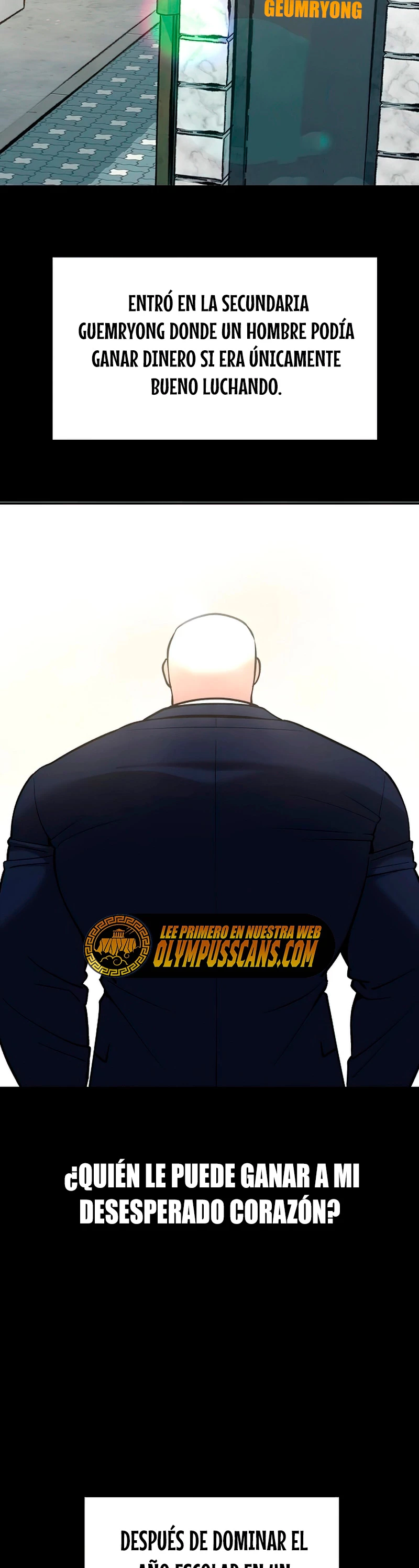el bully de bullies > Capitulo 52 > Page 241