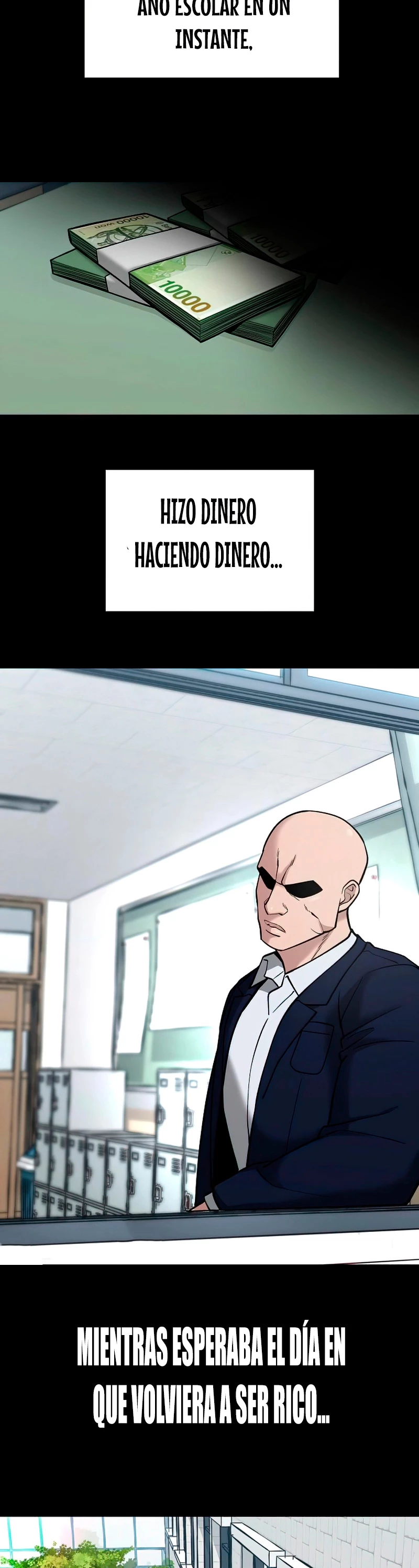 el bully de bullies > Capitulo 52 > Page 261