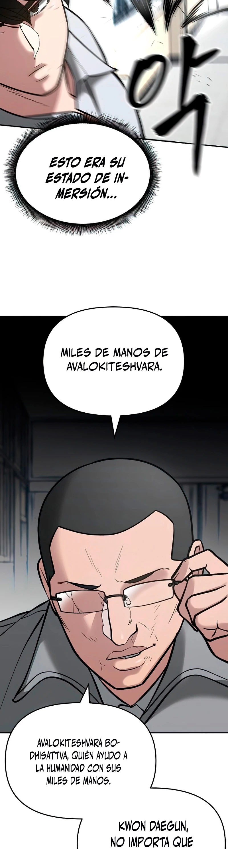 el bully de bullies > Capitulo 52 > Page 431