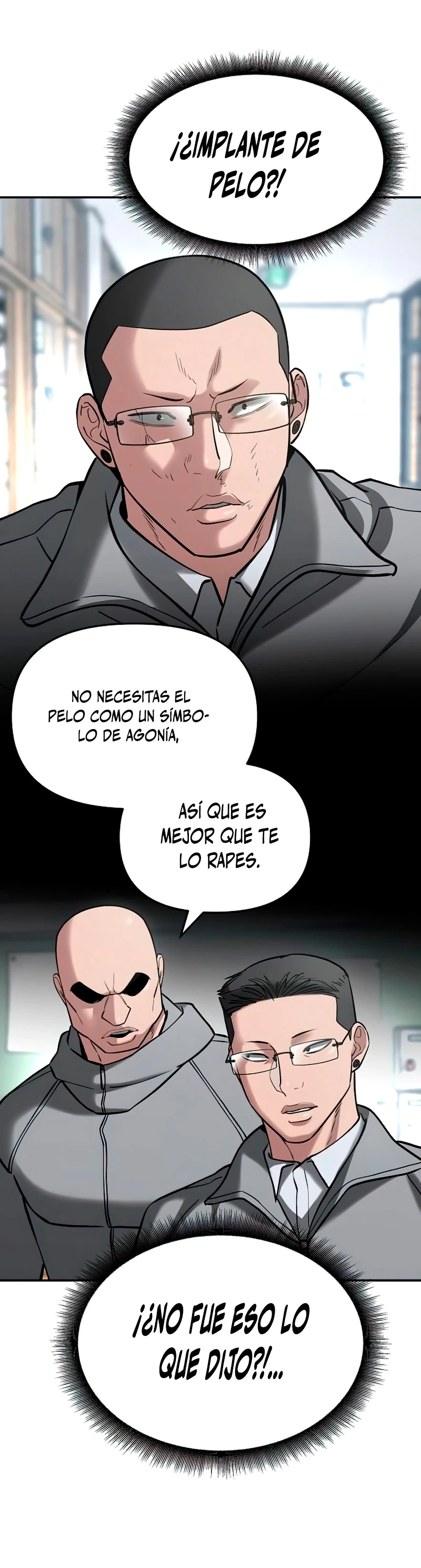 el bully de bullies > Capitulo 52 > Page 521