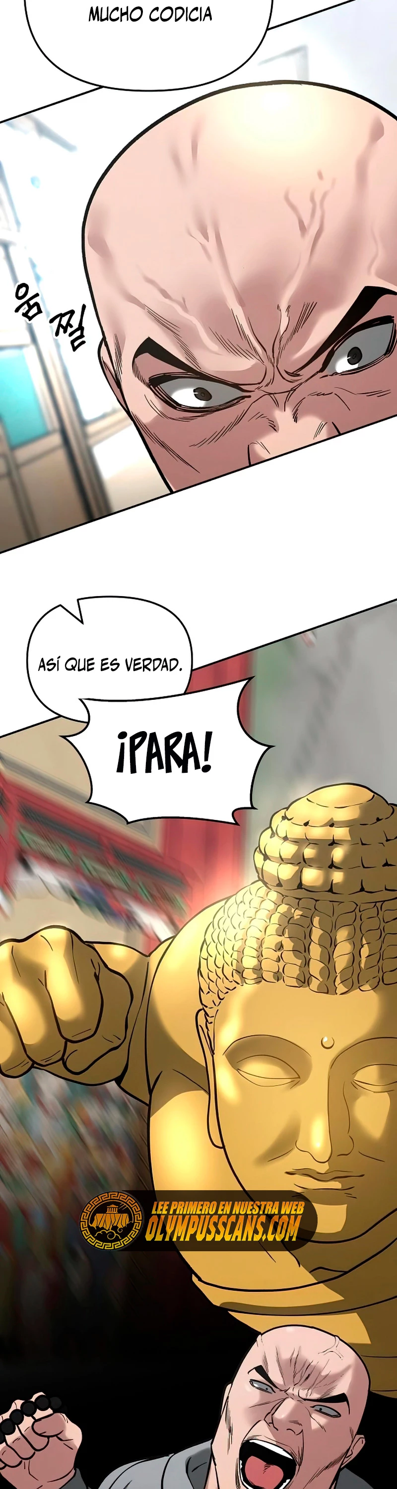 el bully de bullies > Capitulo 52 > Page 541