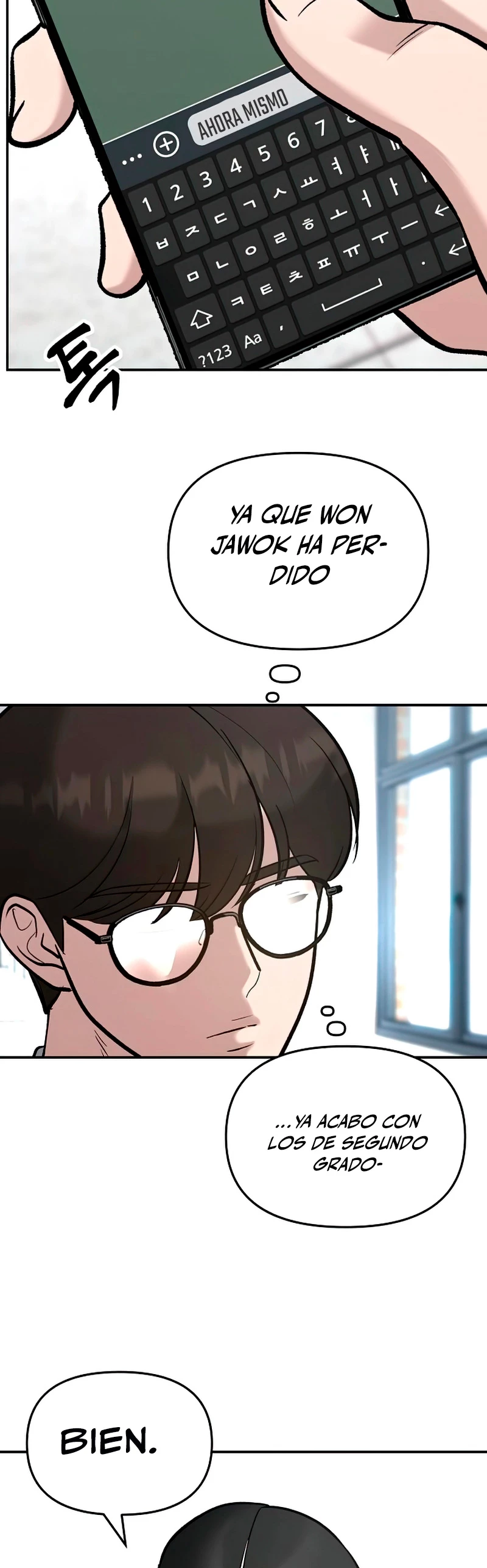 el bully de bullies > Capitulo 52 > Page 741