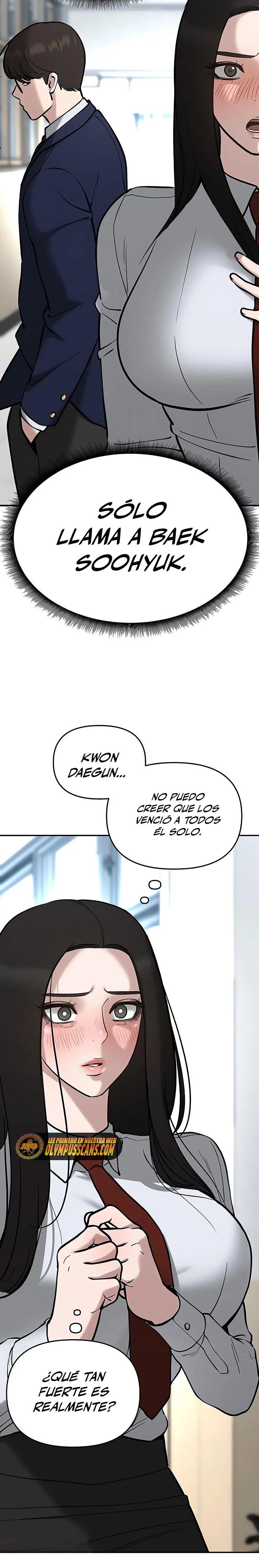 el bully de bullies > Capitulo 53 > Page 31
