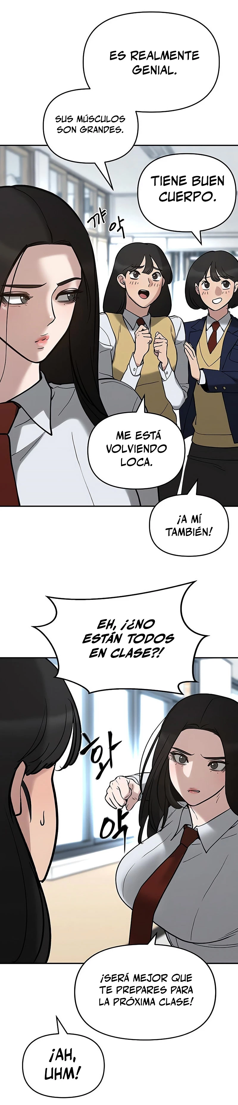 el bully de bullies > Capitulo 53 > Page 41