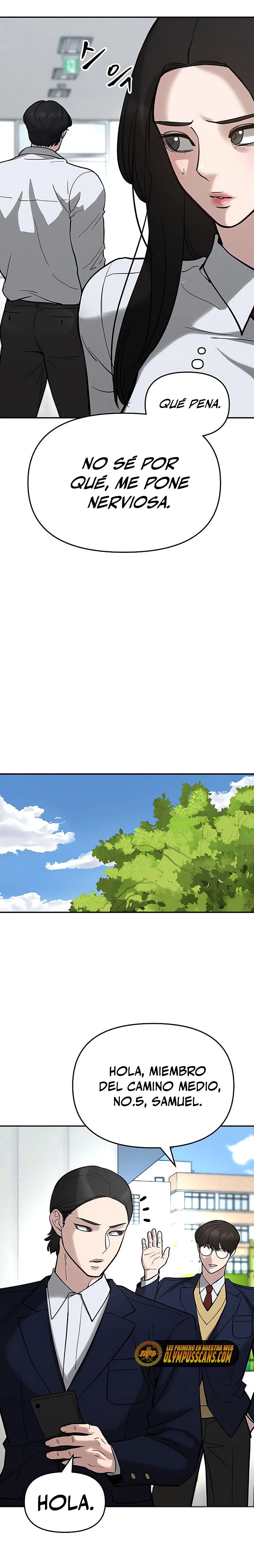 el bully de bullies > Capitulo 53 > Page 51