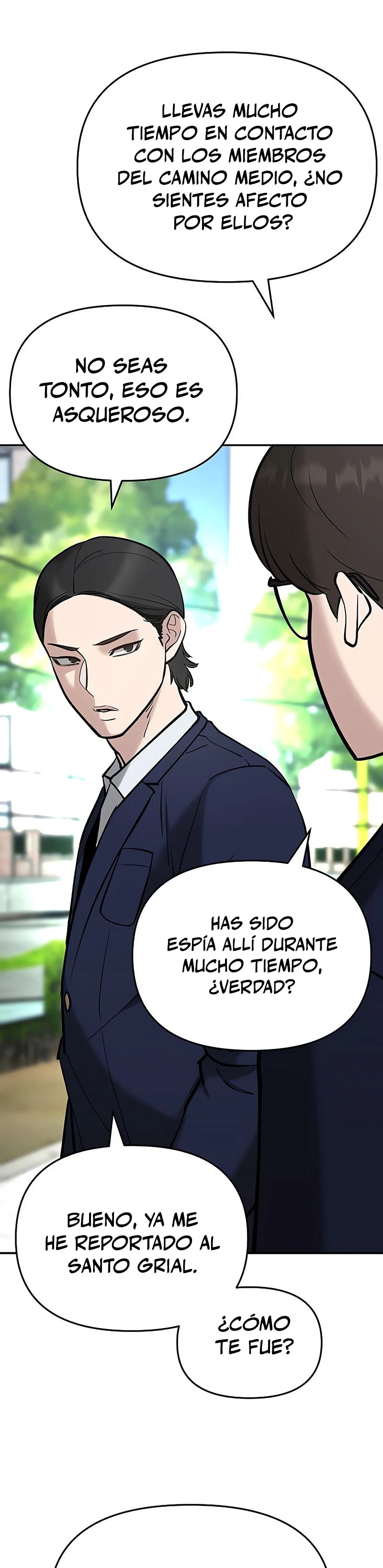 el bully de bullies > Capitulo 53 > Page 61