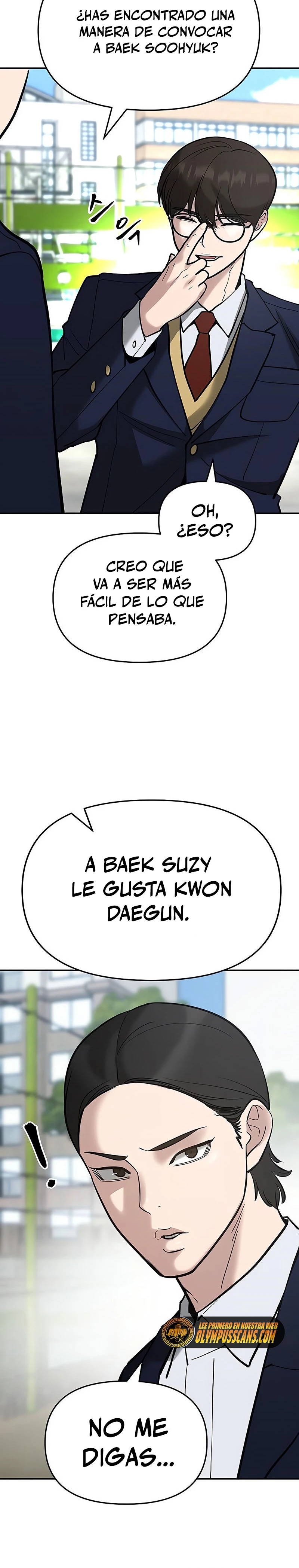 el bully de bullies > Capitulo 53 > Page 71
