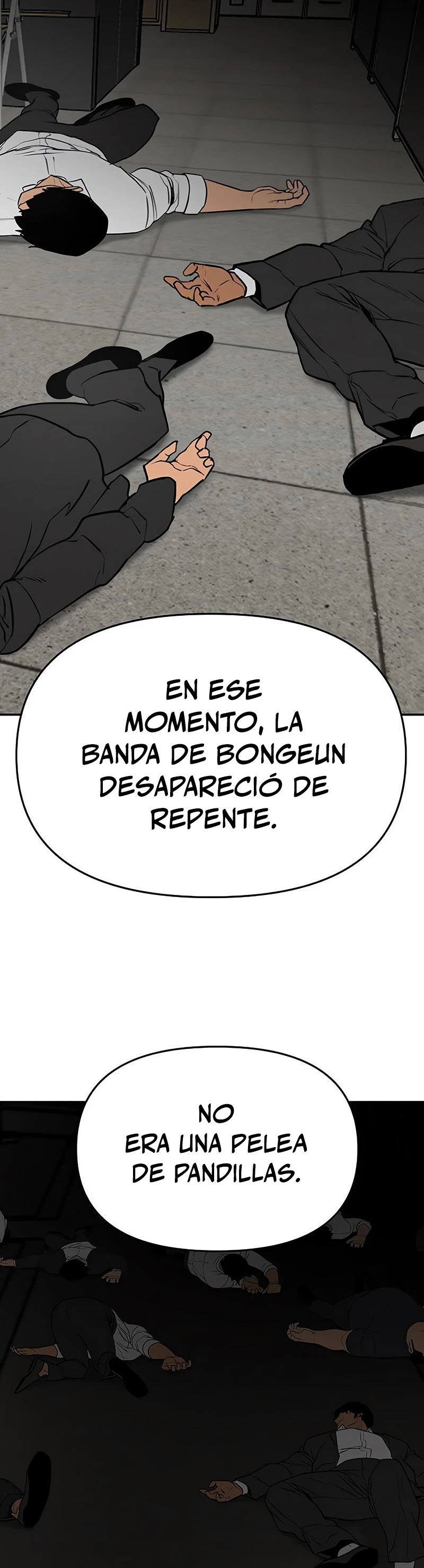 el bully de bullies > Capitulo 53 > Page 91