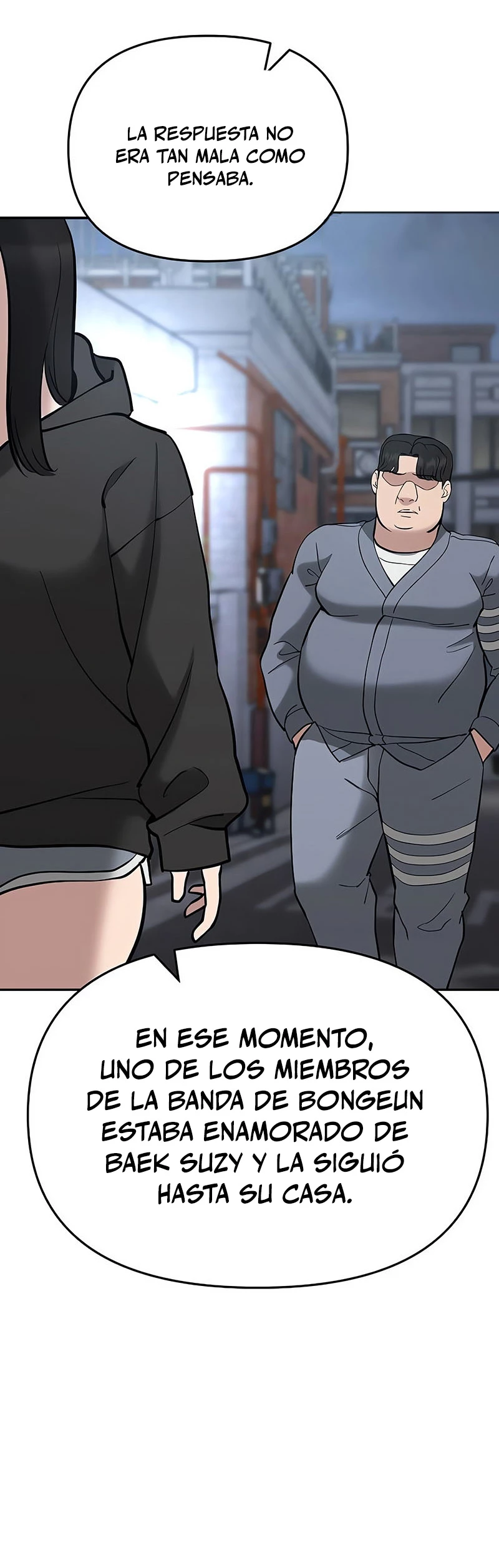 el bully de bullies > Capitulo 53 > Page 111