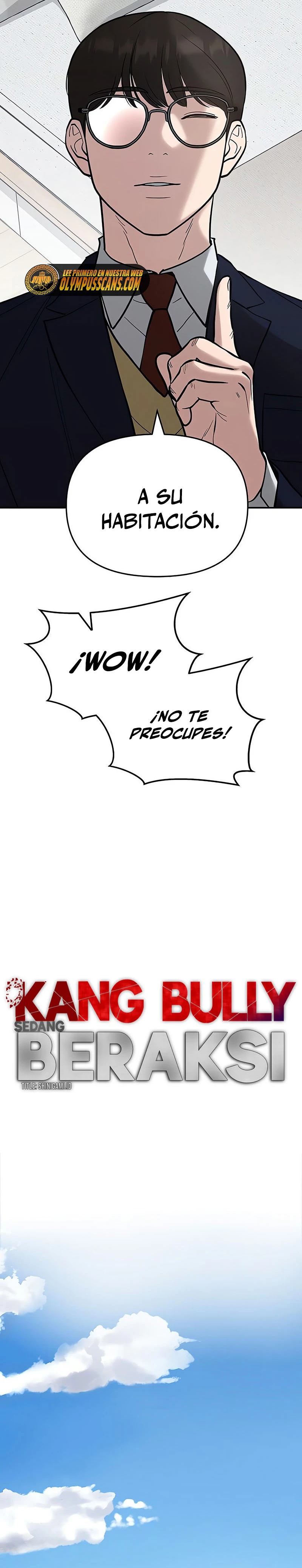 el bully de bullies > Capitulo 53 > Page 141