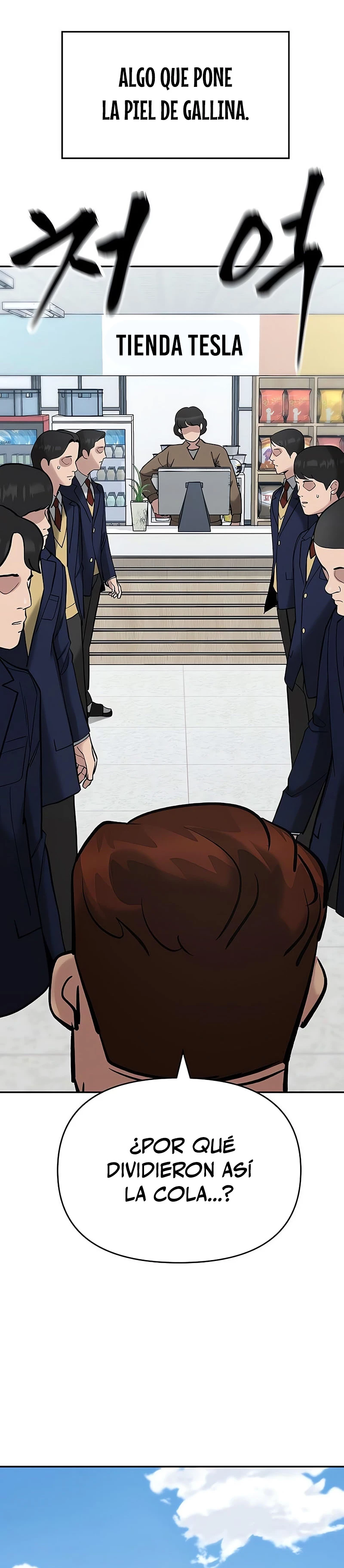 el bully de bullies > Capitulo 53 > Page 161