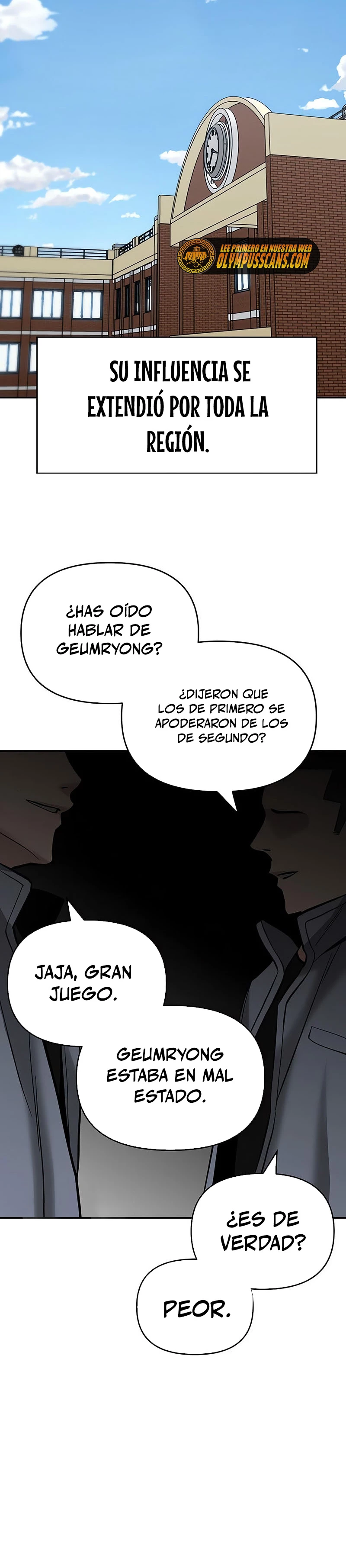 el bully de bullies > Capitulo 53 > Page 171
