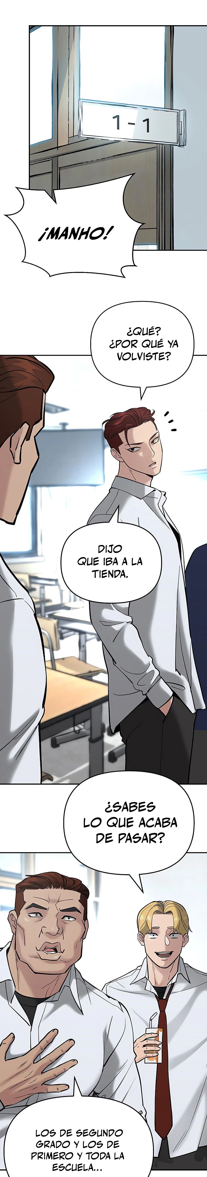 el bully de bullies > Capitulo 53 > Page 181