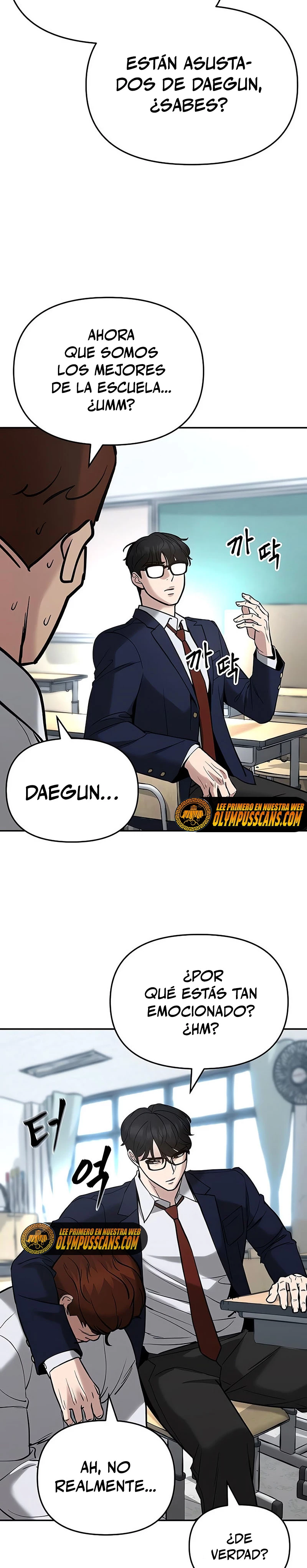 el bully de bullies > Capitulo 53 > Page 201