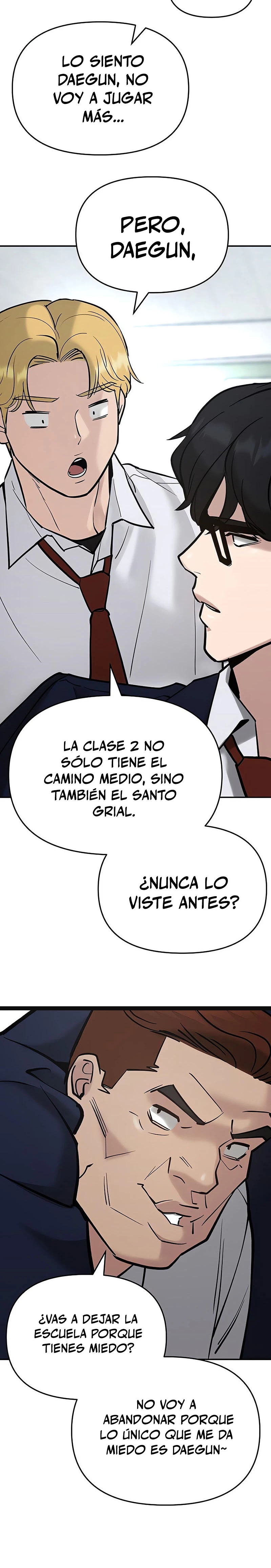 el bully de bullies > Capitulo 53 > Page 211