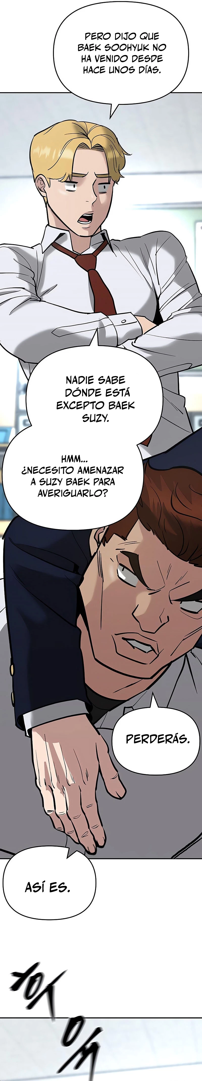 el bully de bullies > Capitulo 53 > Page 231